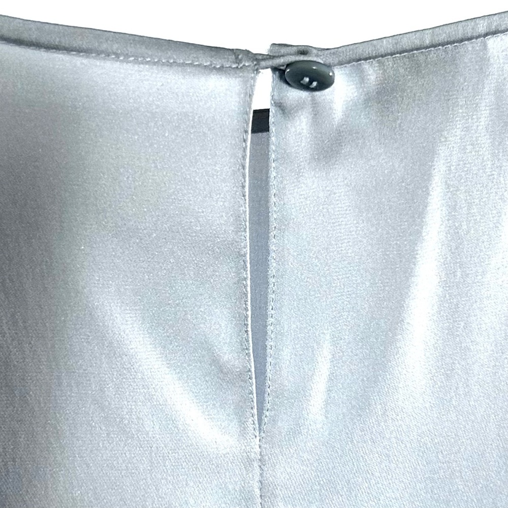 Armani Collezione stretch silk blouse - Picture 5 of 13